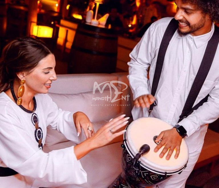 Guest Experience Entertainment