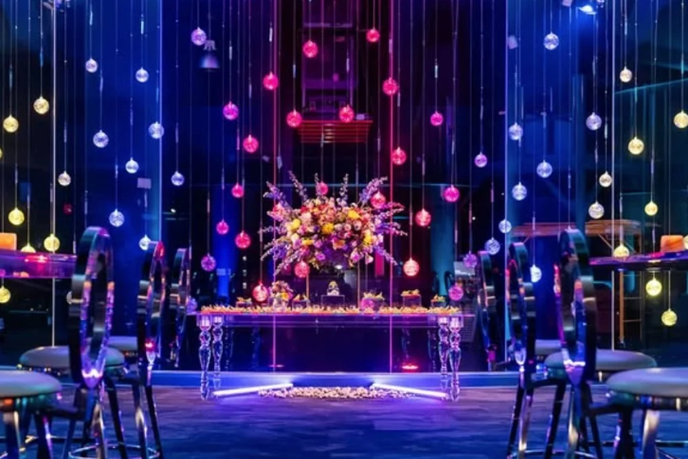 Sound, Lighting & AV Design