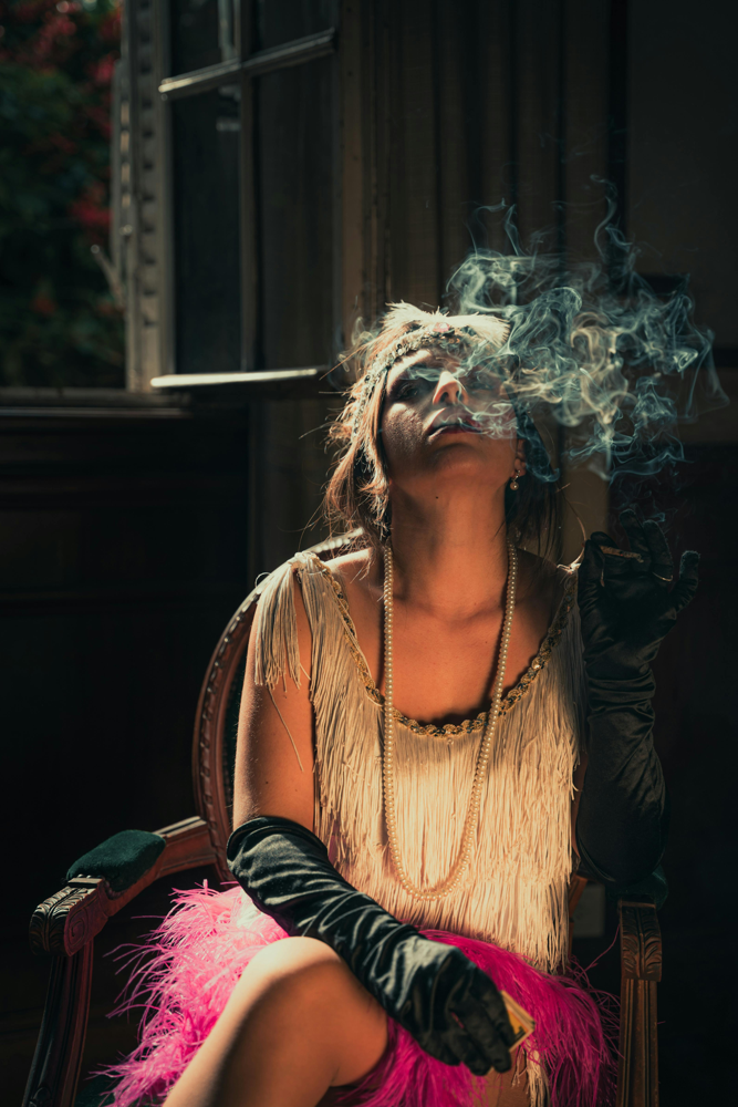 Great Gatsby & 1920s Glam