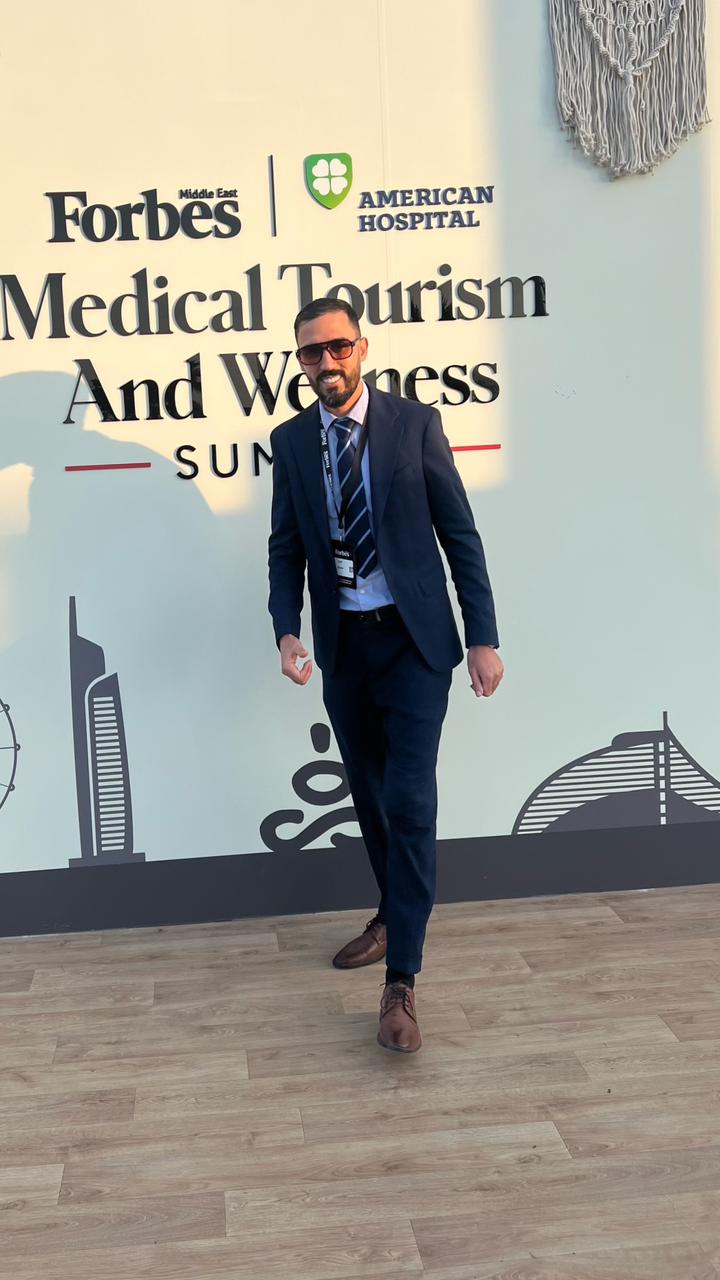 Forbes Middle East Sustainability Leaders 2024 - Manoth Entertainment Team