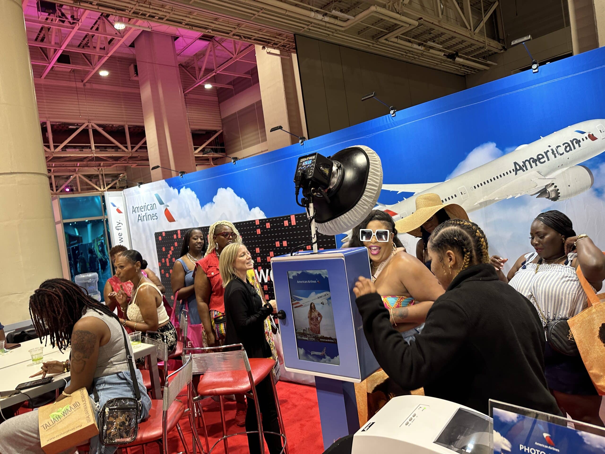 Photo Booths & Interactive Stations