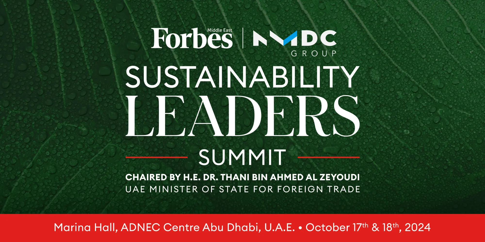 Sustainability Leaders 2024