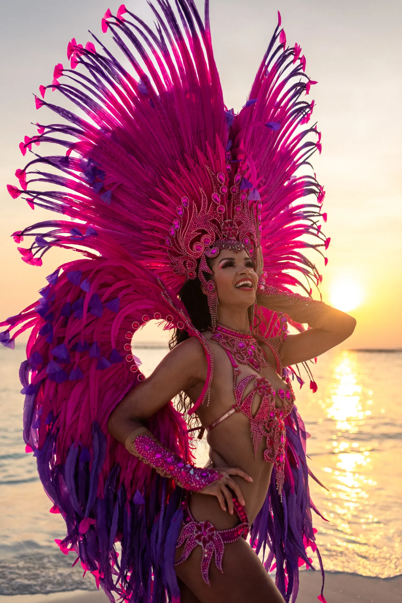 Latin, Samba & Brazilian Dance