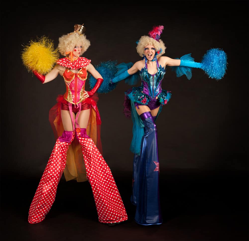 Walkabout Characters