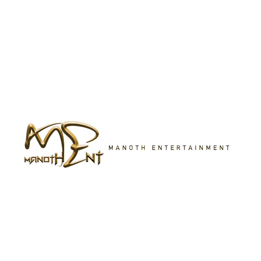 Manoth Entertainment Logo Vertical